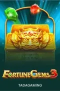 Fortune Gems 3 slot divertido en OCEBET COM casino