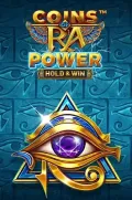 Coins Ra Power tragamonedas egipcia OCEBET COM