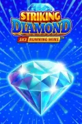 Striking Diamond tragamonedas brillante OCEBET COM