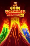 3 Coin Volcanoes tragamonedas explosiva OCEBET COM