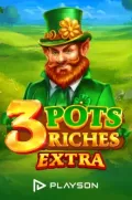 3 pots riches extra en OCEBET COM