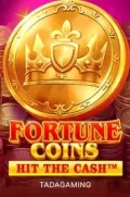 Fortune Coins slot más popular en OCEBET COM