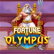 Fortune of olimpus en OCEBET COM